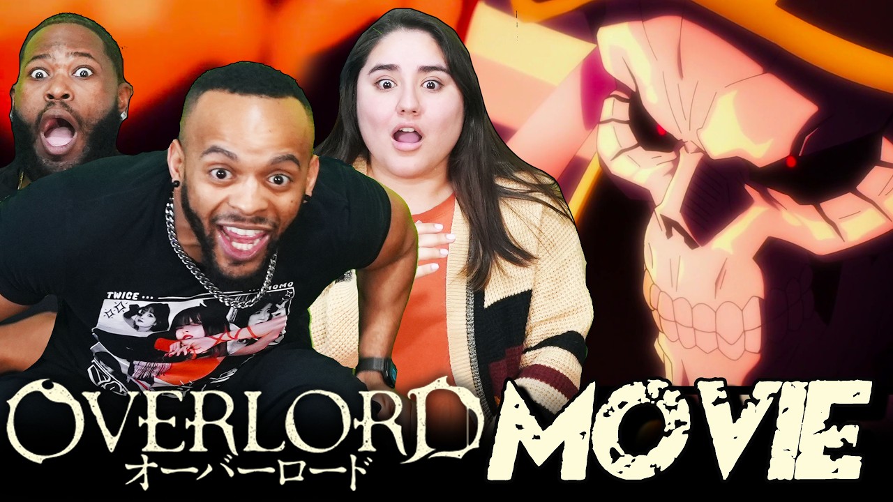 Honestly…This Was Hilarious 😆 Overlord Movie Reaction