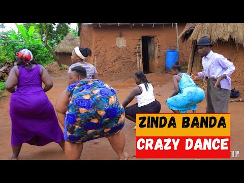 Zinda Banda dance - African Dance Comedy Video (Ugxtra Comedy)