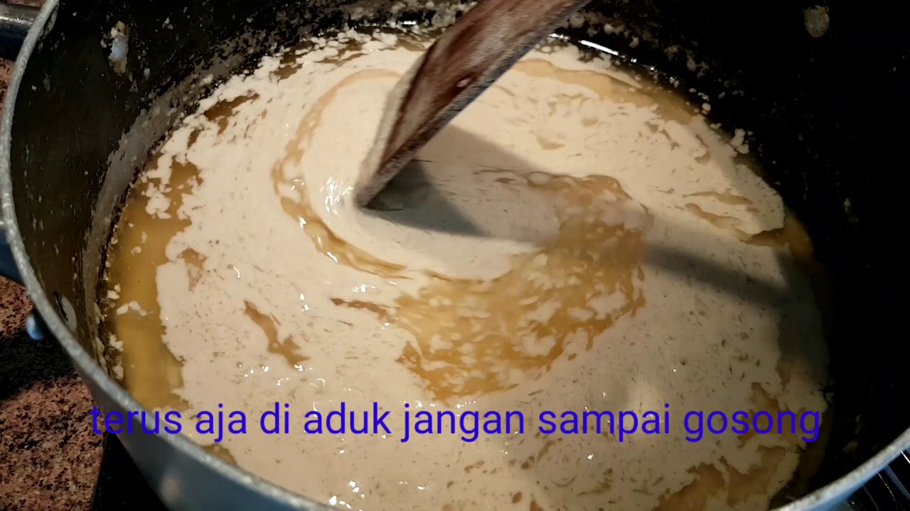 cara membuat minyak kemiri 