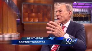Oz, Ramo dish on being heart doctors