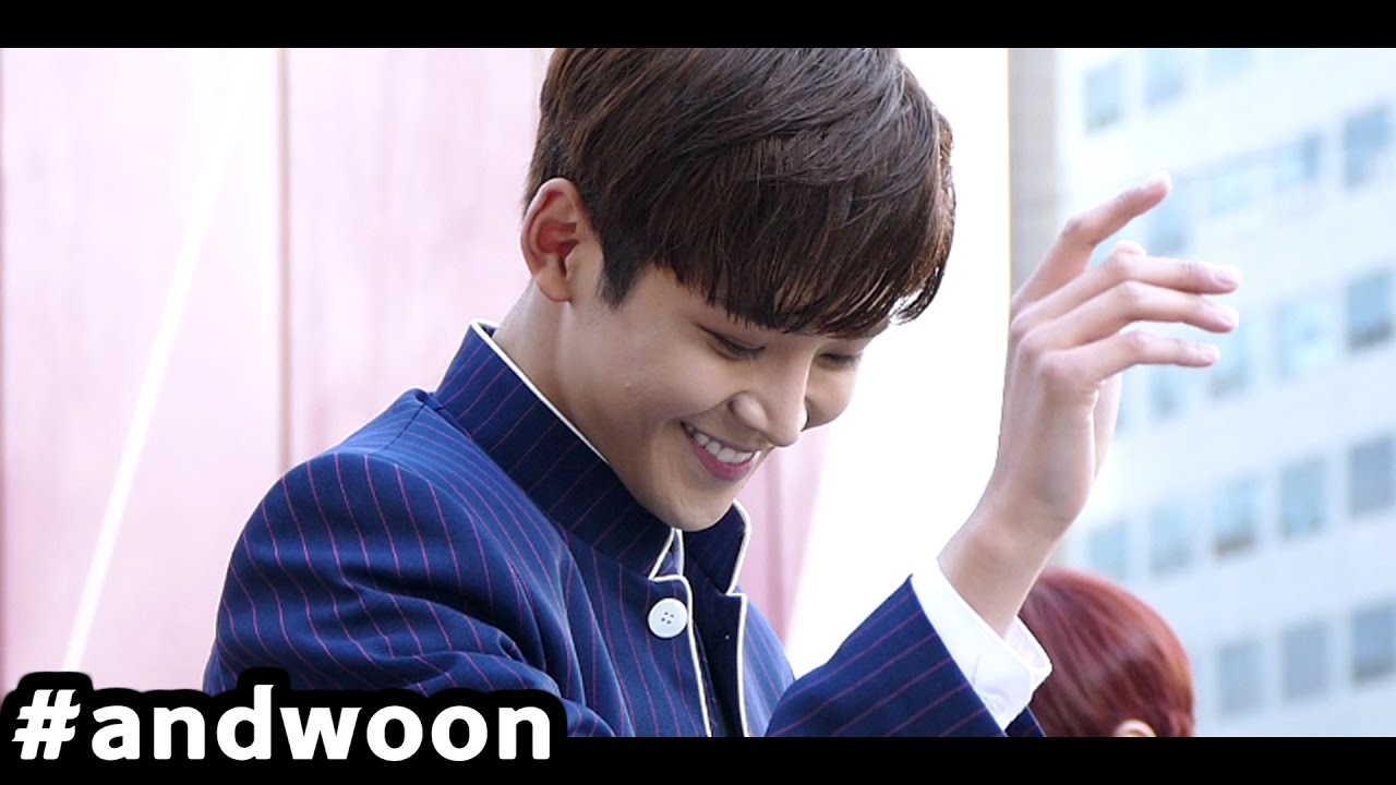 170507 SF9 강남팬싸 로운 쉽다 Easy Love 직캠 💔