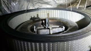 Ford 460 Holley Cold Start Fix