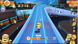 Despicable Me: Minion Rush Full HD Gameplay
