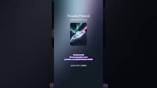 Paradise Protocol 8 - Instrumental - Short #AI #Song by #Suno #music #newmusic