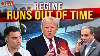 Trump ESCALATES Economic War Is the Iranian Regime Facing Total Economic Collapse