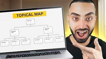 The Topical Map SEO Hack No One’s Showing You