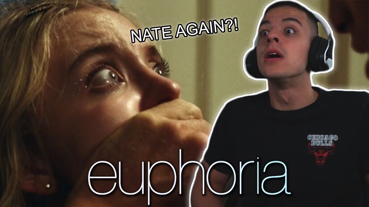 NATE IS AT IT AGAIN! *Euphoria* Season 2 Episode 1 | REACTION!