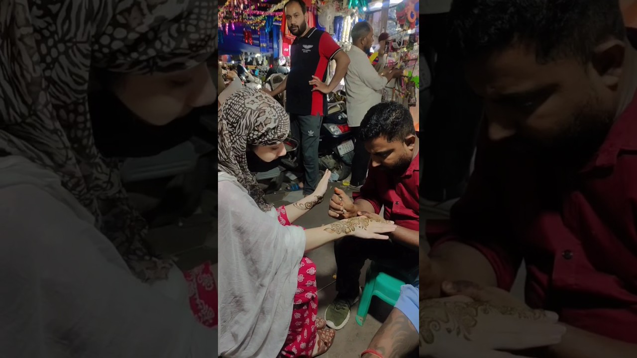 Chand Raat Mubarak Ho 🥳🌛 | Arshi Saifi 