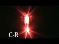 High-Sparkle LED Underwater Fishing Light
