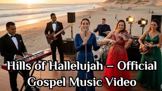 Hills of Hallelujah | Powerful Gospel Song
