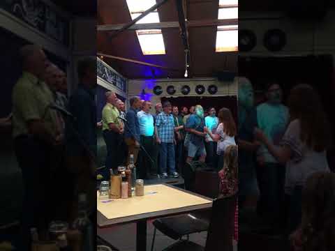 Bromantics - Turn Me Round Movember