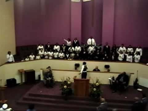 Locust Ridge Mass Choir (God Is Keeping Me) Vera