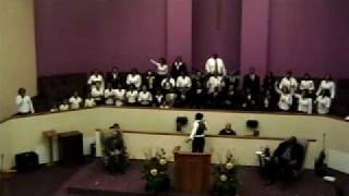 Locust Ridge Mass Choir (God Is Keeping Me) Vera