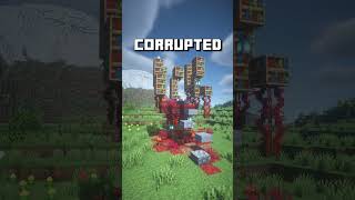 Minecraft: Enchantment Room Build Ideas 2 | #shorts