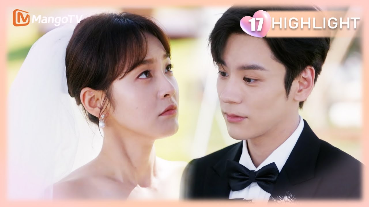 【高甜名场面 17】📸 海边拍婚纱照，父母见证幸福时刻！