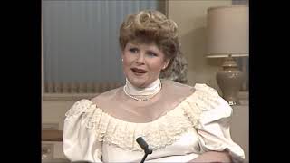 Collette Mann Interviewed on Australian television 1982