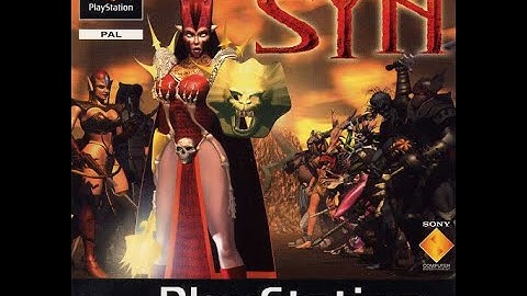 Cardinal Syn - GamePlay (PSone)