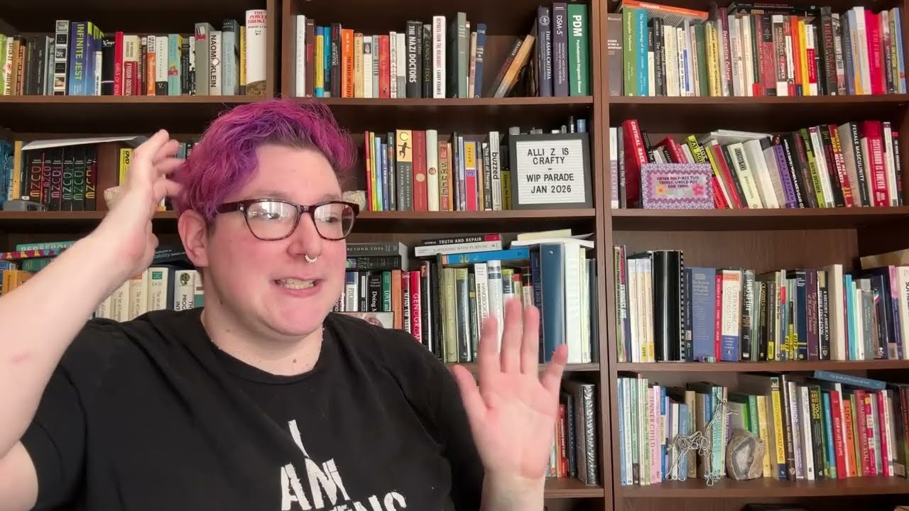 WIP PARADE JANUARY 2026 Part 2 of 2