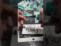 Special glue for F4 phone repairs – fast curing, strong adhesion, and no peeling!