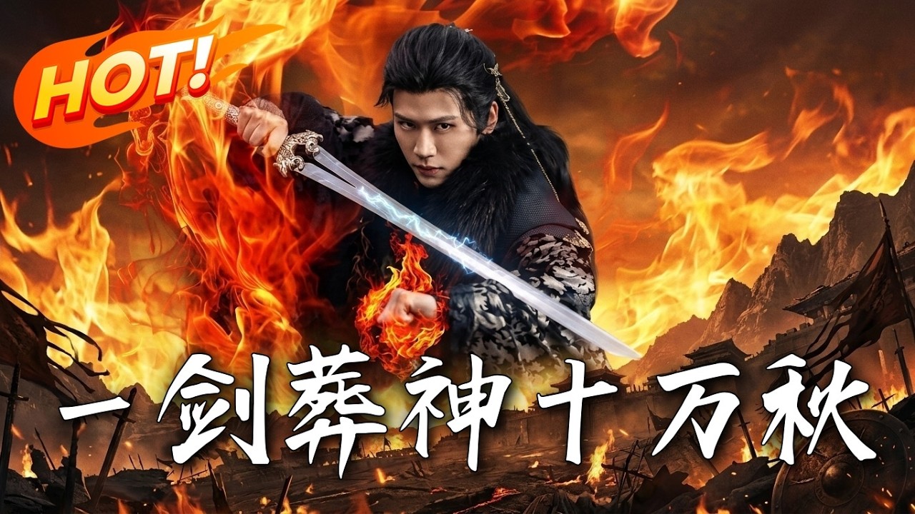 一剑葬神十万秋：完结修仙逆袭路