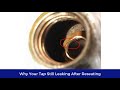 How To Use A Tap Reseating Tool Like A Pro