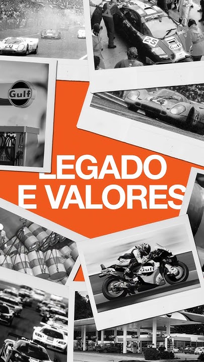 Gulf: um legado em movimento