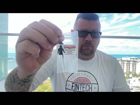 Droid Black shaves in Mexico || Razorock GameChanger Razor || # ...