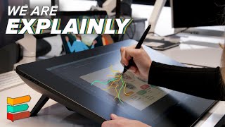 We Are Explainly Animated Video Production Studio