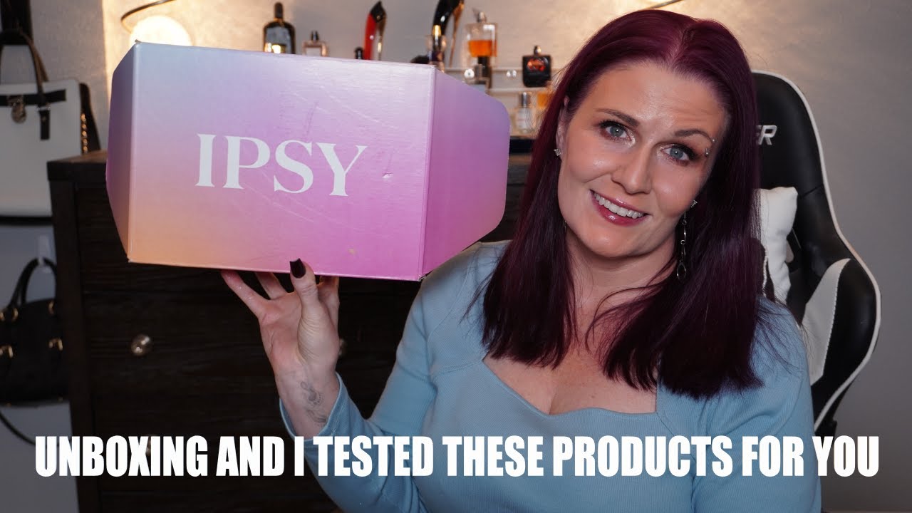 AUGUST BOXYCHARM UNBOXING & BEAUTY BOOST & TESTED EVERYTHING