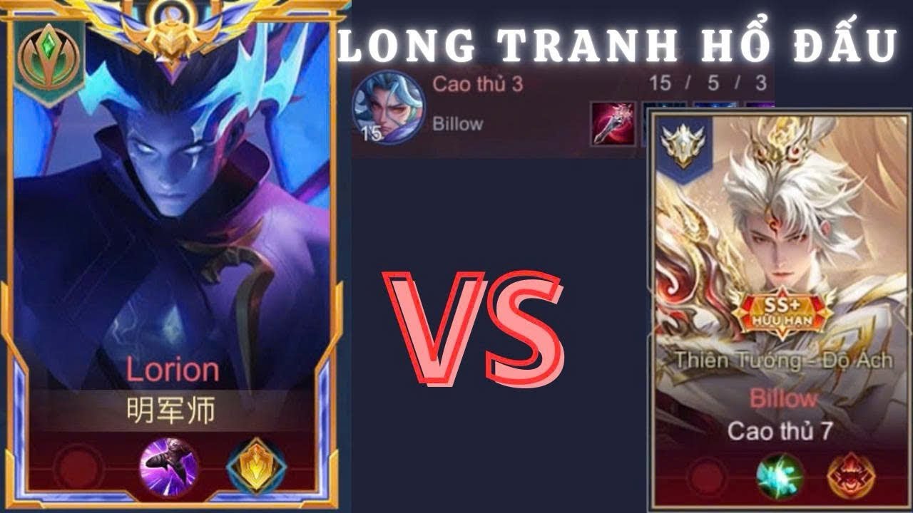 Lorion #13: Long tranh hổ đấu khi 2 team cưa cẩm nhau qua lại hơn 20p trên đấu đỉnh cao
