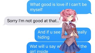 Natsuki’s Reality-Lyric Prank (Doki Doki Literature Club) chords