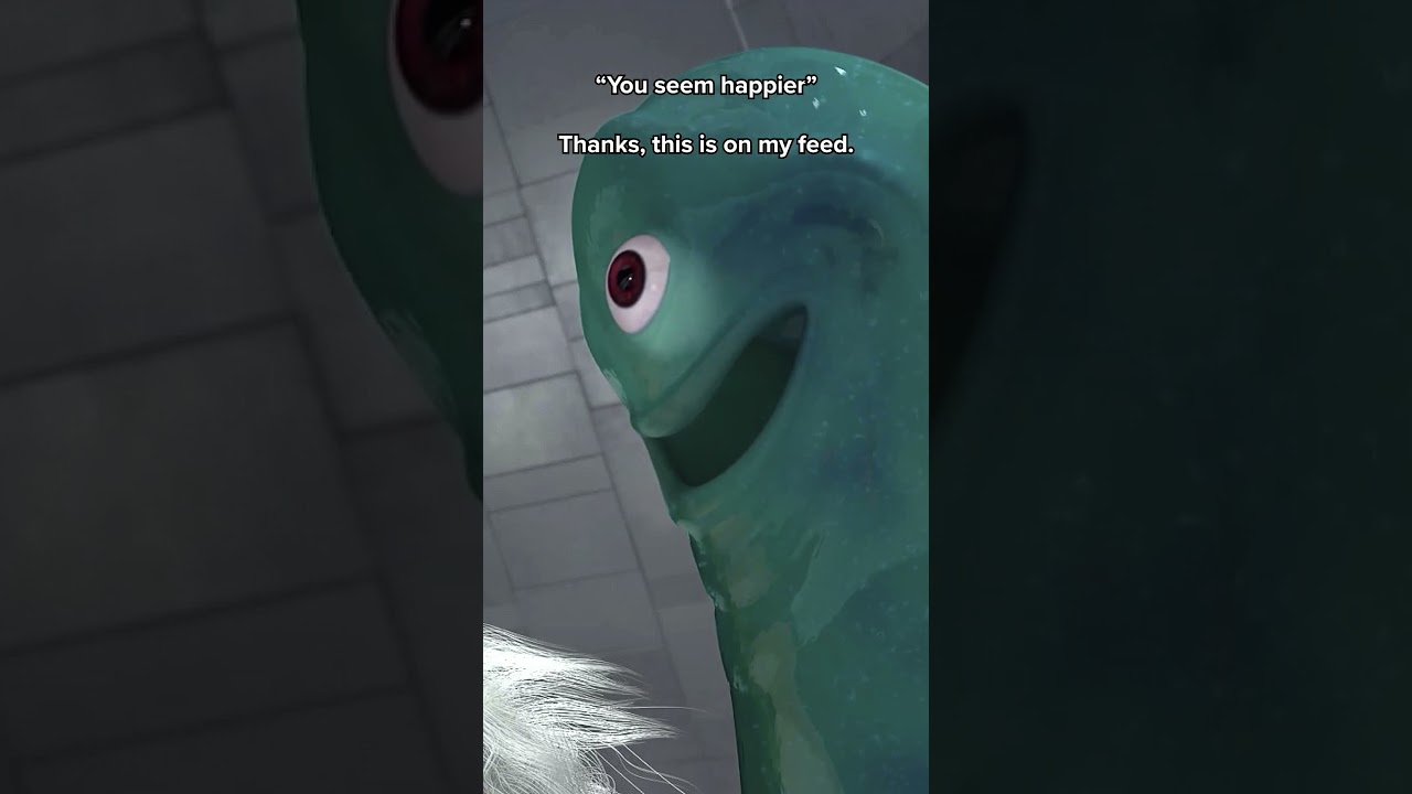 Thanks BOB 🥹 | MONSTERS VS. ALIENS