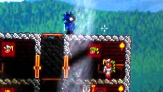 Frost wings terraria