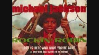 Michael Jackson - Rockin' Robin [My Extended Mix]
