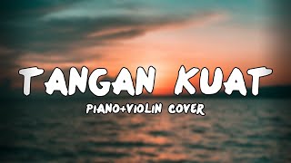 Tangan Kuat   Edward Chen piano & violin saat teduh FHL Worship