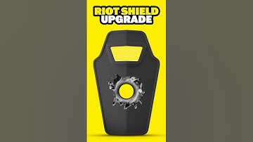 Riot Shields in Need of an Upgrade