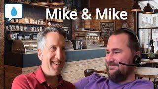 TD Cafe #003 - Mike Anello & Mike Herchel Profile