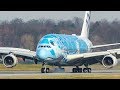 BOEING 747 vs. AIRBUS A380 - Who wins? (4K)