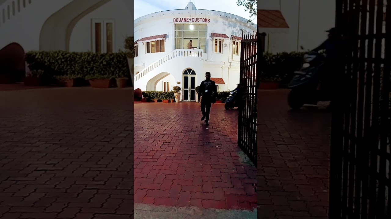 My GST office pondicherry 😊😊😊