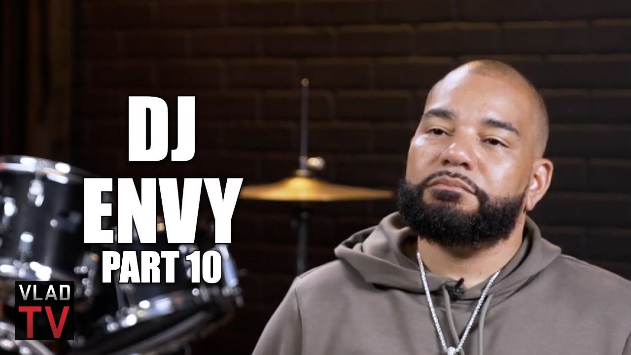 DJ Envy: I Think Diddy Will Move Differently with Freak Offs Once He's Free (Part 10)