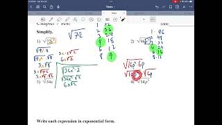 Math 1010 Fall 25 Chapter 7 Test Review 1