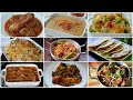 10 DAYS DINNER RECIPES FOR 3rd ASHRA by (YES I CAN COOK)