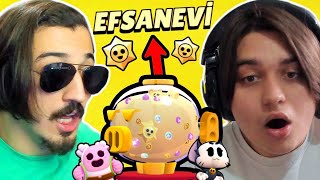 Ybj İle Mega Kumbara Açtik Efsanevi̇ Çikti Brawl Stars