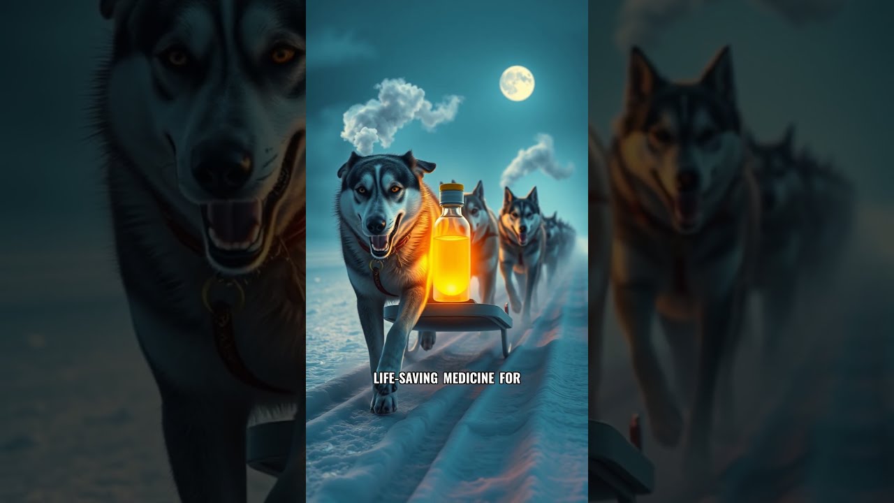 Balto The Dog Who Saved A Town In Alaska S Deadliest Blizzard HeroDog History
