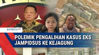Bivitri and Sahroni on the Controversy Over Handling of Former Jampidsus Case by the Attorney Gen...