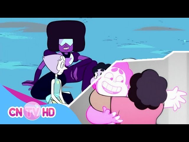 Nós somos as Crystal Gems (Abertura Estendida)