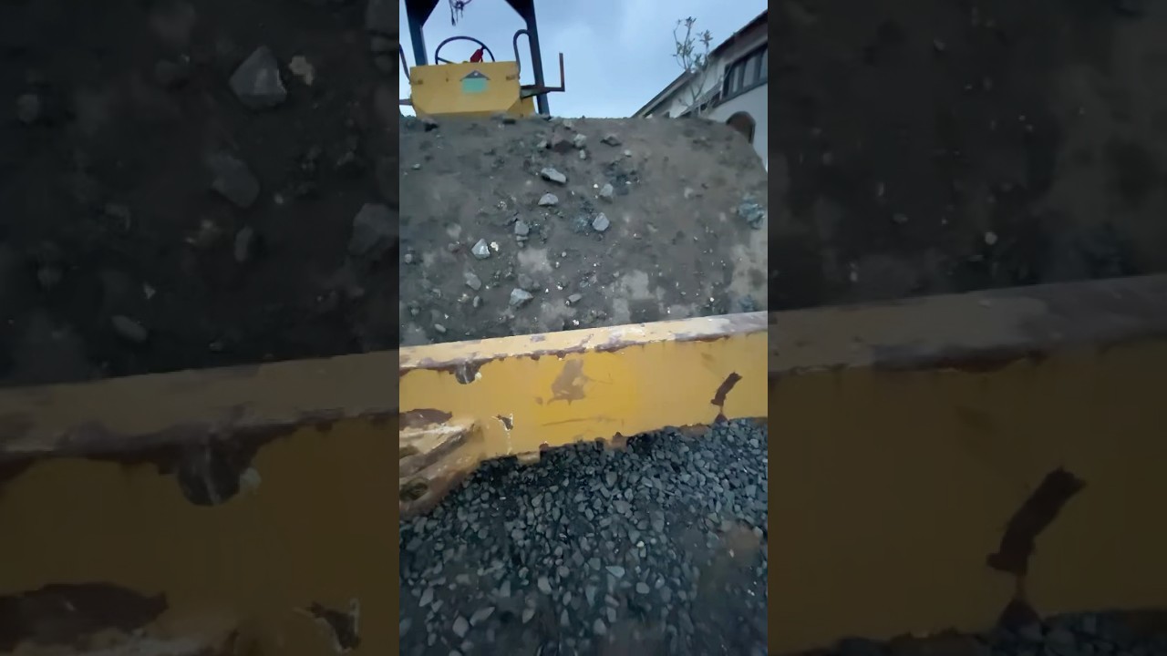 ALAT BERAT PERATA JALAN 