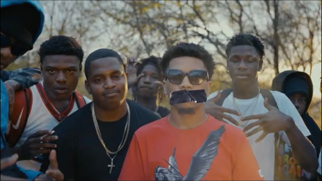 Tallapoosa Jay “Actin’ Bad” (Official Video) [Dir. By 