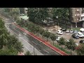 Jako olujno nevrijeme rashladilo Sarajevo nakon vrele i sparne sedmice