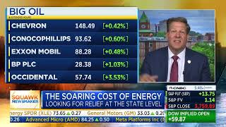 Governor Chris Sununu criticizes Joe Biden's $5 trillion inflation and poor economic planning Profile